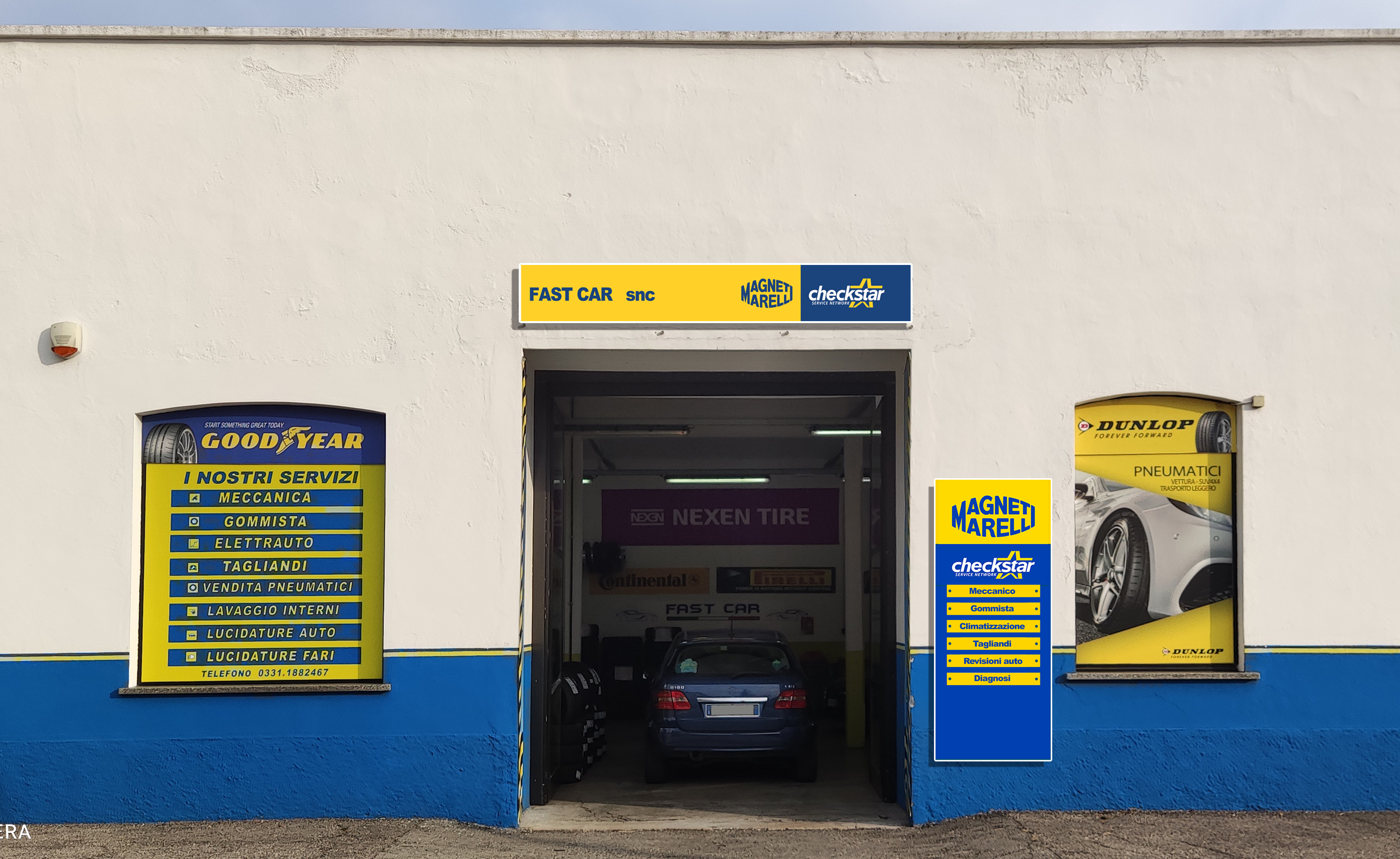 Autofficina Fast Car Gallarate